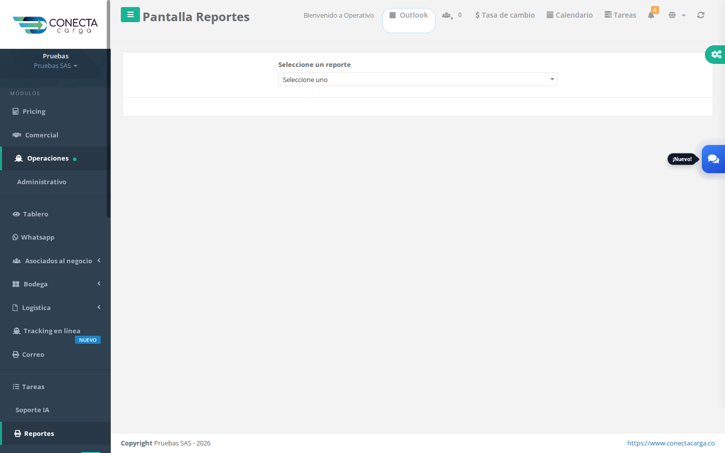 Reportes
